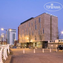 Sleeperz Hotel Cardiff 