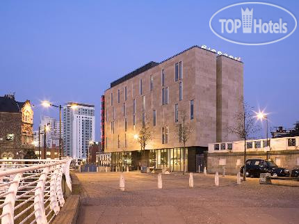 Sleeperz Hotel Cardiff