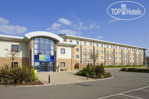 Фотографии отеля  Holiday Inn Express Newport 3*