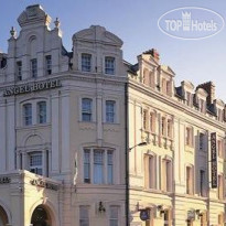 The Angel Hotel Cardiff  