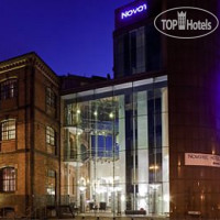 Novotel Cardiff Centre 4*