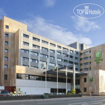 Holiday Inn Cardiff City Centre 