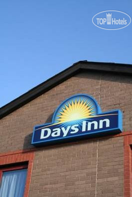 Фотографии отеля  Days Inn Magor 2*