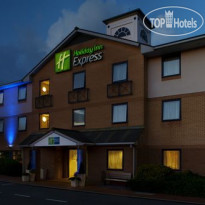 Holiday Inn Express Swansea West M4, Jct 43 