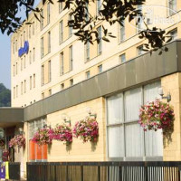 Hilton Bath City 4*