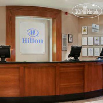 Hilton Bath City 