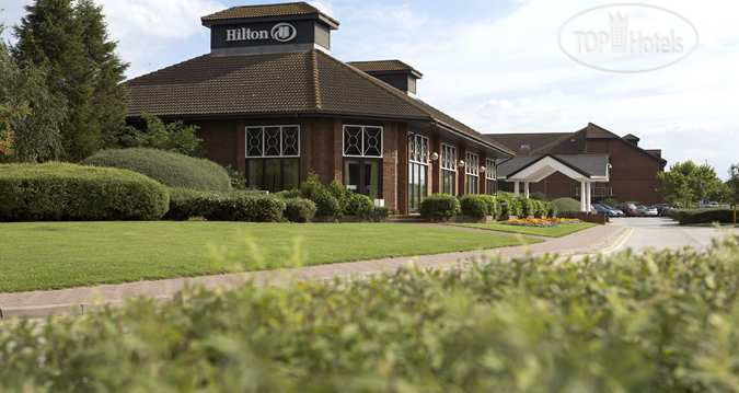 Фотографии отеля  Hilton East Midlands Airport 4*