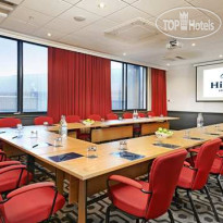 Hilton Leeds City