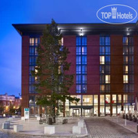 Hilton Garden Inn Birmingham Brindleyplace 4*