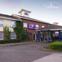 Premier Inn Rugby North Newbold 2*