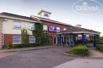 Фотографии отеля  Premier Inn Rugby North Newbold 2*