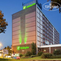 Holiday Inn Leicester West 4*