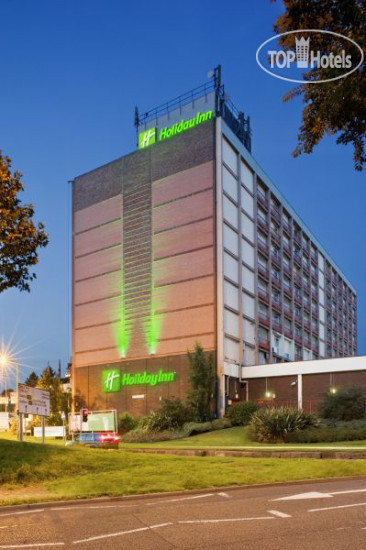 Фотографии отеля  Holiday Inn Leicester West 4*