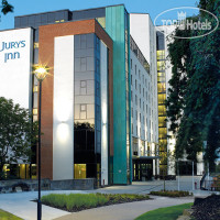 Jurys Inn Derby 3*