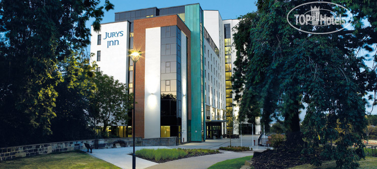 Фотографии отеля  Jurys Inn Derby 3*