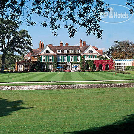 Фотографии отеля  Chewton Glen 4*