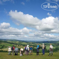 Longmynd 