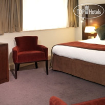 Mercure Liverpool Atlantic Tower Hotel 