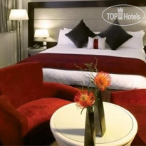 Mercure Liverpool Atlantic Tower Hotel