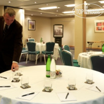 Mercure Liverpool Atlantic Tower Hotel