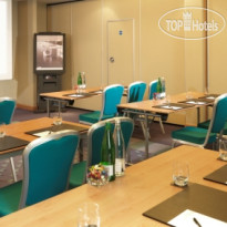 Mercure Liverpool Atlantic Tower Hotel