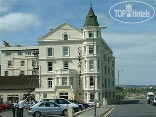 Фотографии отеля  Clifton Hotel Scarborough 2*