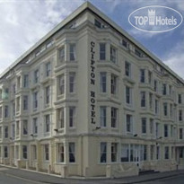 Clifton Hotel Scarborough Отель