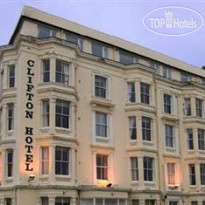 Clifton Hotel Scarborough Отель