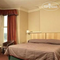 Clifton Hotel Scarborough Номер