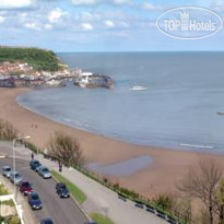 Crown Spa Hotel Scarborough Рядом