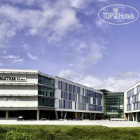 DoubleTree by Hilton Hotel Newcastle International Airport 4*