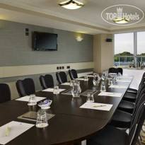 DoubleTree by Hilton Hotel Newcastle International Airport 