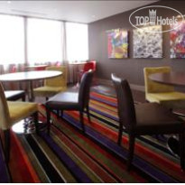 Hampton By Hilton Birmingham Broad Street Бар