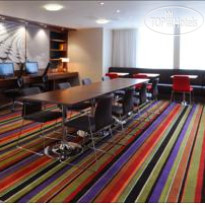 Hampton By Hilton Birmingham Broad Street Бизнес-центр