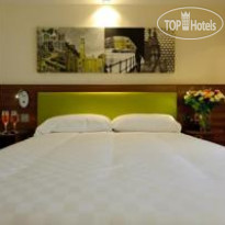 Hampton By Hilton Birmingham Broad Street Номер