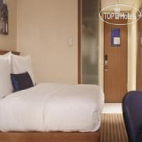 Hampton By Hilton Birmingham Broad Street Номер