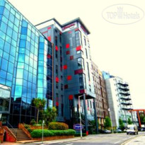 Hampton by Hilton London Croydon Отель