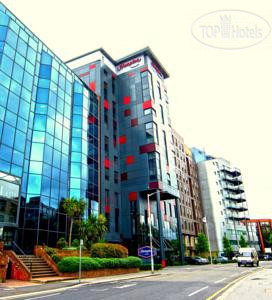 Фотографии отеля  Hampton by Hilton London Croydon 3*