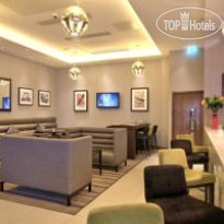 Hampton by Hilton London Croydon Бар