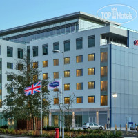 Hampton by Hilton London Luton Airport 4*