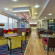 Hampton by Hilton London Luton Airport Ресторан