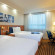 Hampton by Hilton London Luton Airport Номер