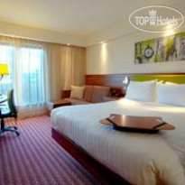 Hampton By Hilton York Номер