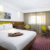 Hampton By Hilton York Номер