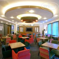 Hampton By Hilton York Ресторан