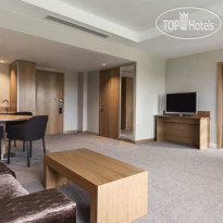 Hilton at St George's Park, Burton upon Trent Номер