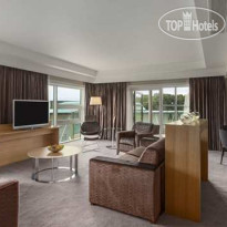 Hilton at St George's Park, Burton upon Trent Номер