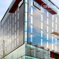 Hilton London Wembley Отель