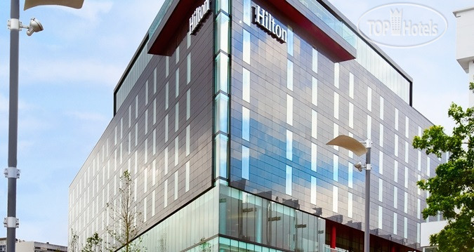 Фотографии отеля  Hilton London Wembley 4*