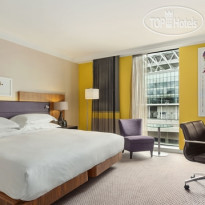 Hilton London Wembley Номер